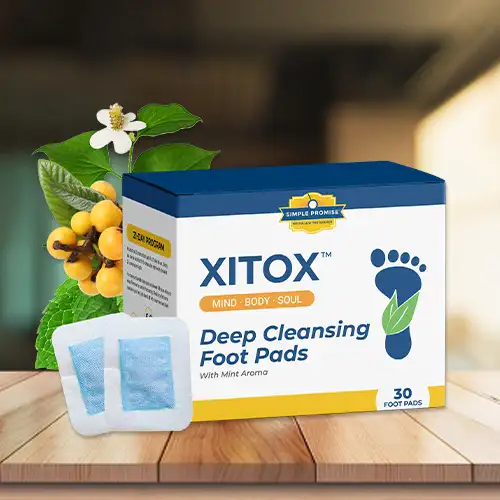 Foot Detox Patches Xitox™ | USA Official Website